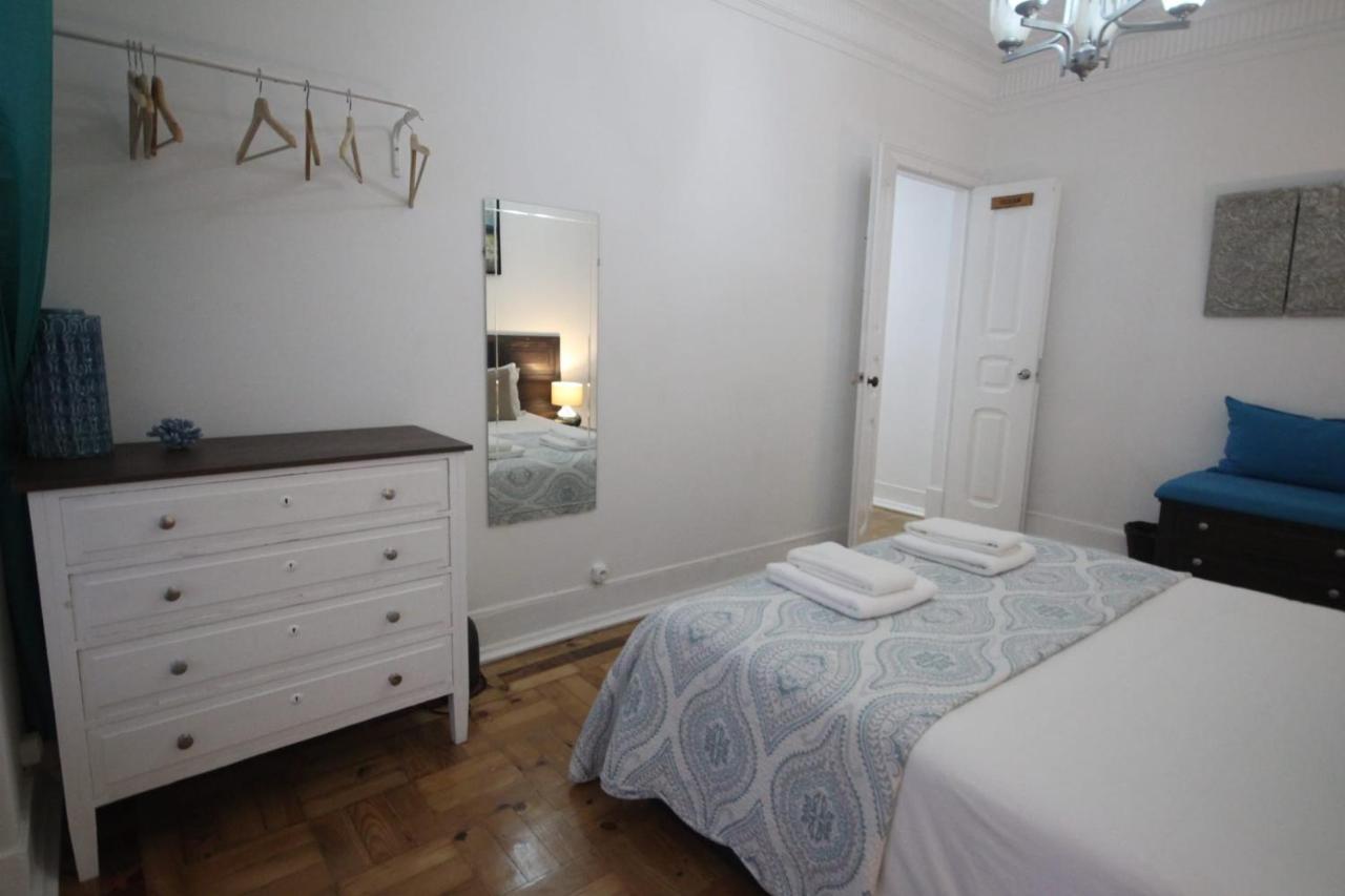 Ocean M1 R4 - Large Double With Shared Bathroom In Center Gæstehus