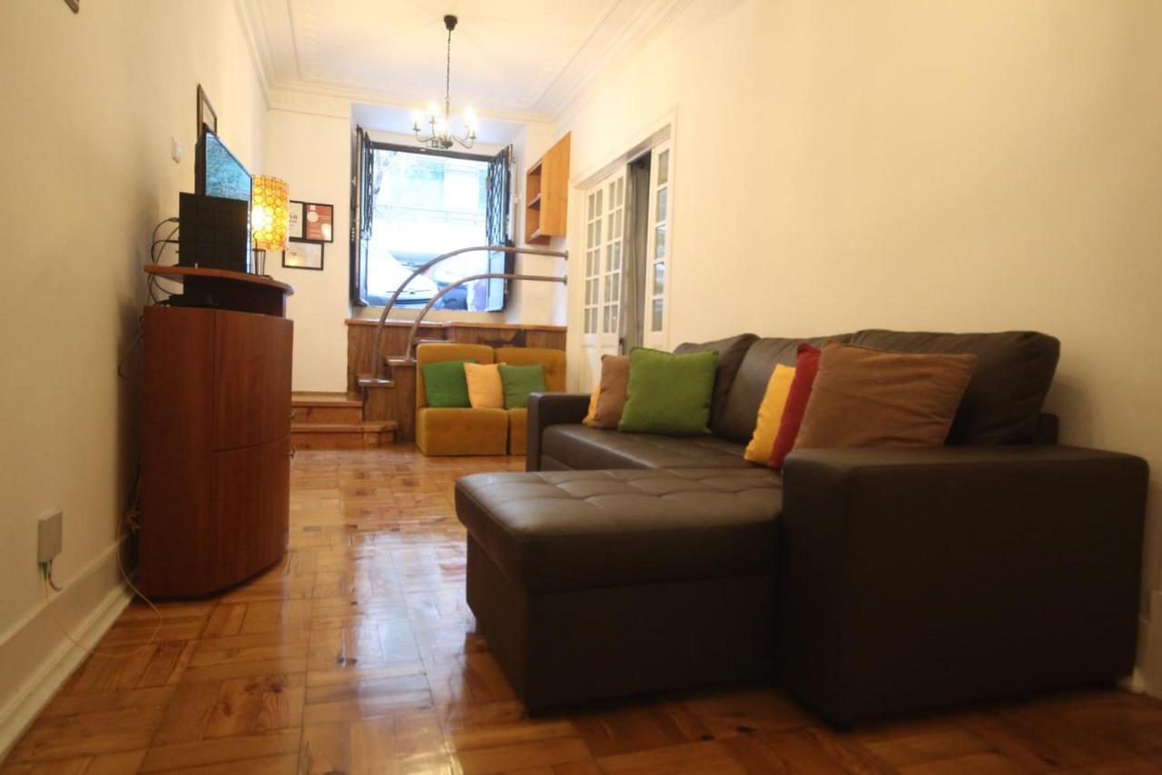 Gæstehus Ocean M1 R4 - Large Double With Shared Bathroom In Center Lisboa
